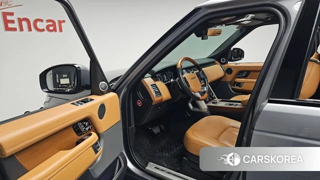 Land Rover Range Rover 4th Generation id 4855838 из Кореи 44