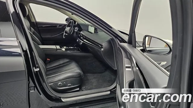 Genesis G80 (RG3) id 2906027 из Кореи 20