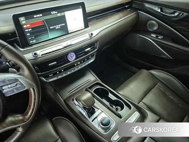 Kia More K9 id 3402819 из Кореи 18