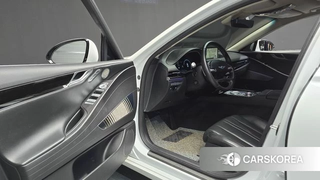 Genesis G80 (RG3) id 4423427 из Кореи 38