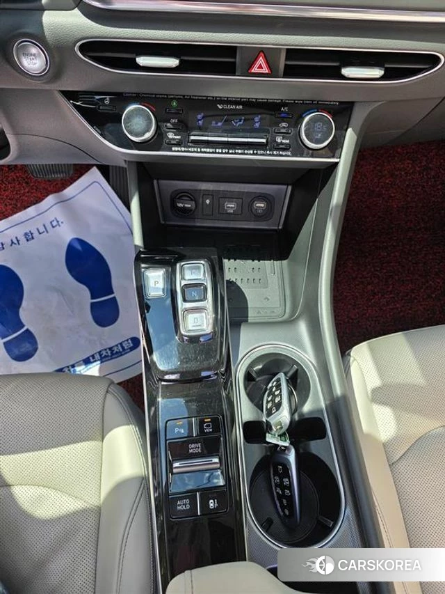 Hyundai Sonata (DN8) id 4416573 из Кореи 20