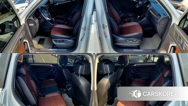 Volkswagen Tiguan Allspace id 3776836 из Кореи 20