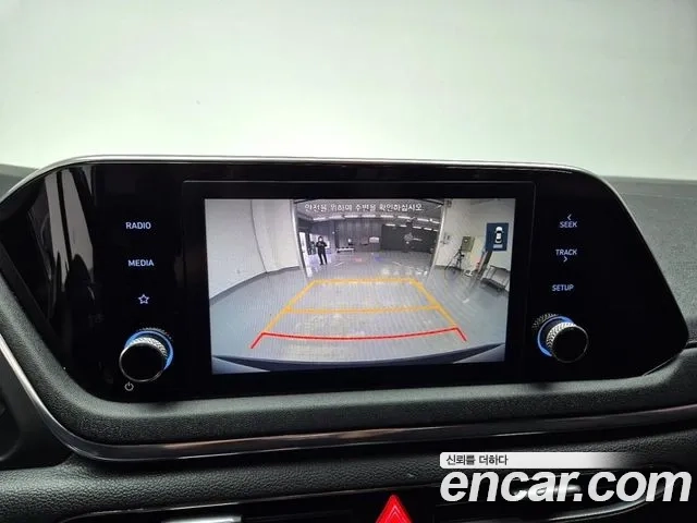 Hyundai Sonata (DN8) id 2907791 из Кореи 20