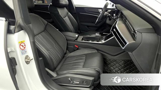 Audi A7 (4K) id 4324086 из Кореи 35