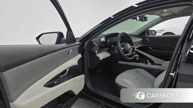 Hyundai Avante (CN7) id 3305806 из Кореи 20