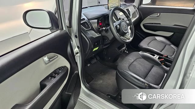 Kia The New Ray id 3936756 из Кореи 20