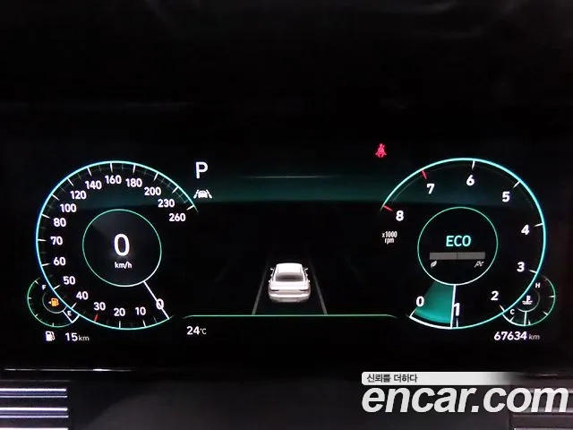 Hyundai The New Grandeur IG id 2859928 из Кореи 20