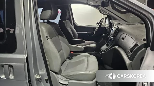 Hyundai The New Grand Starex id 2995737 из Кореи 20