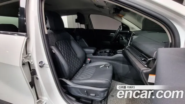 Kia Sportage 5th Generation Hybrid id 2722107 из Кореи 20