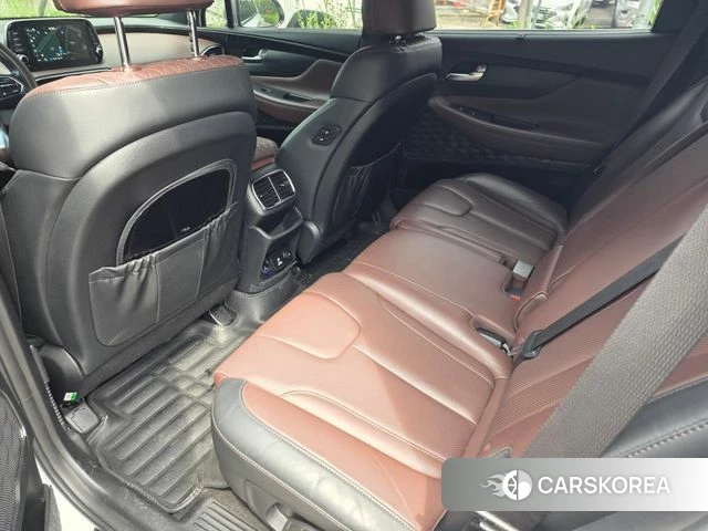 Hyundai Santa Fe TM id 4615414 из Кореи 20