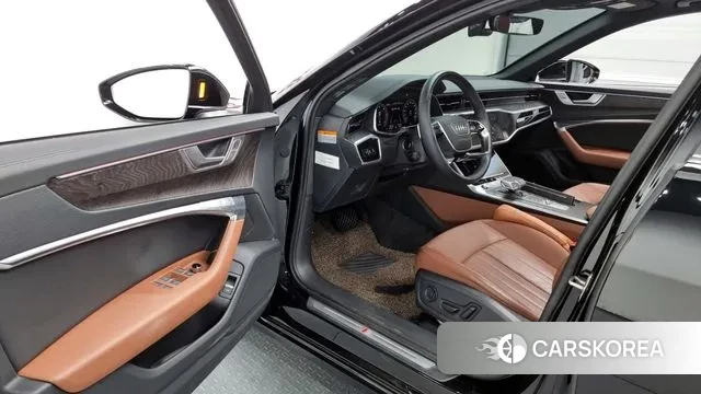 Audi A6 (C8) id 2974627 из Кореи 20