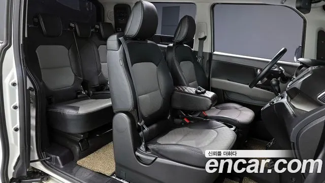 Kia The New Ray id 2849447 из Кореи 20