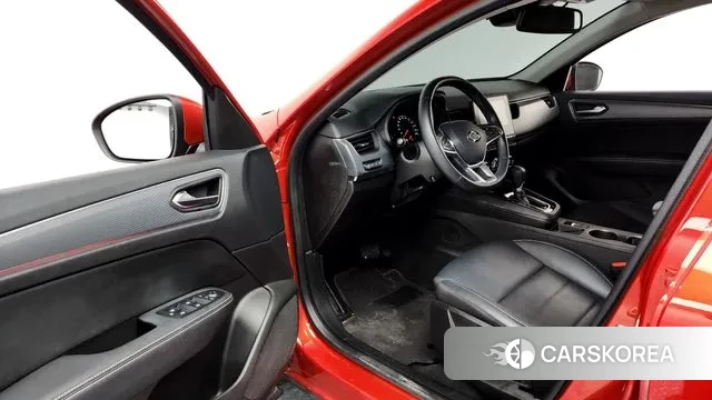 Renault Korea (Samsung) XM3 id 3384001 из Кореи 20