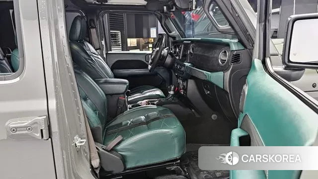 Jeep Gladiator (JT) id 3100632 из Кореи 20