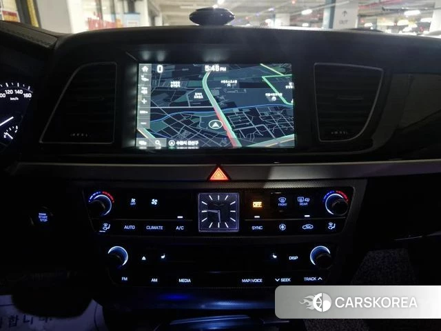 Genesis G80 id 3853983 из Кореи 20