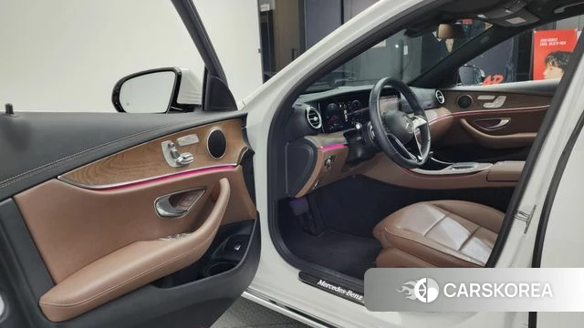 Mercedes-Benz E-Class W213 id 3839255 из Кореи 20