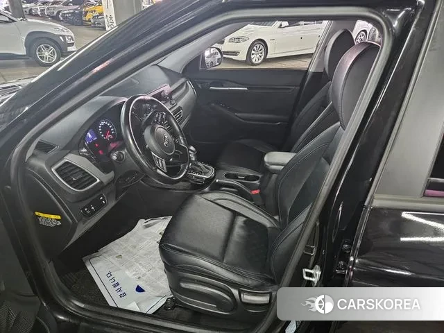 Kia Seltos id 3682139 из Кореи 15