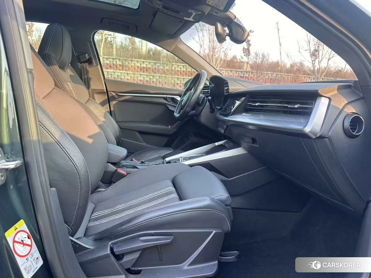 Audi A3 id 4455111 из Китая 23