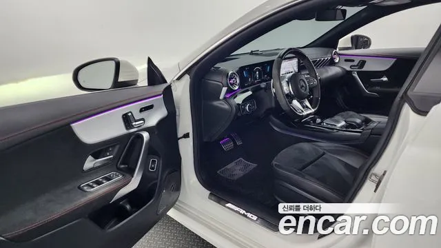 Mercedes-Benz CLA-Class C118 id 2598696 из Кореи 20