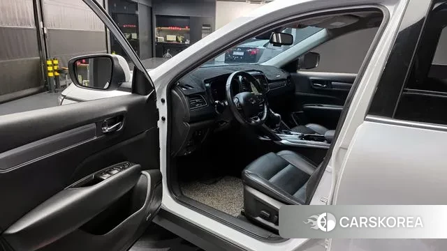 Renault Korea (Samsung) QM6 id 3677516 из Кореи 20