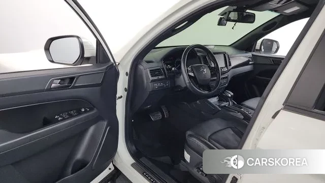 Ssangyong The New Rexton Sport id 3586930 из Кореи 20