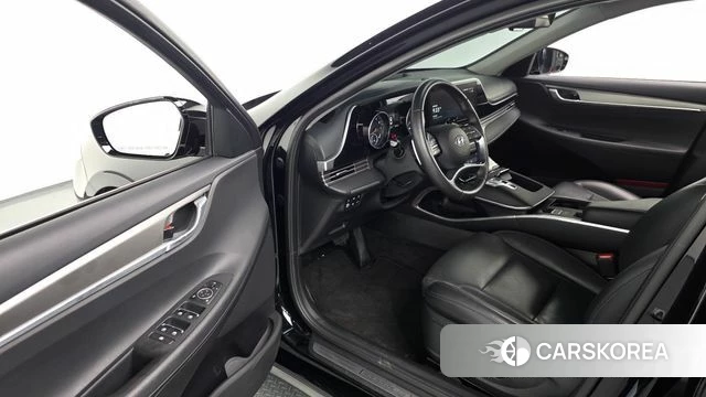 Hyundai The New Grandeur IG id 4423066 из Кореи 20