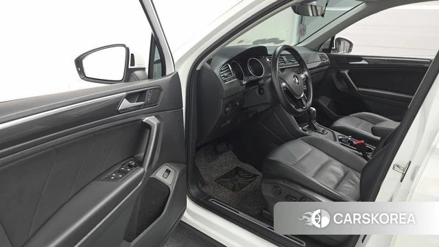 Volkswagen Tiguan second Generation id 4717300 из Кореи 20
