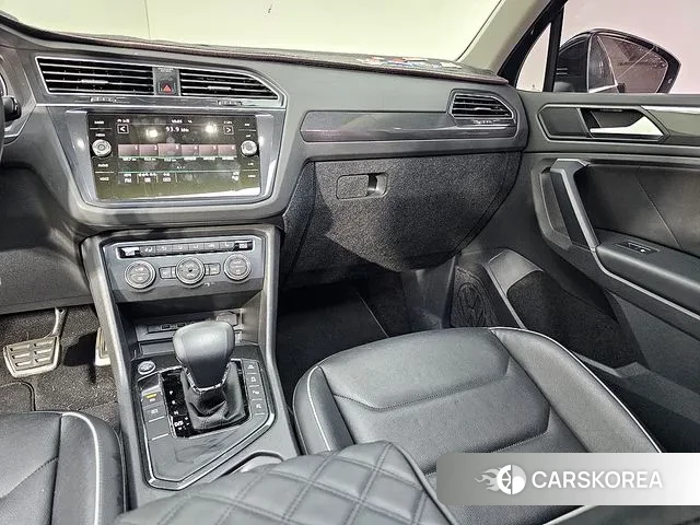 Volkswagen Tiguan second Generation id 3060289 из Кореи 20