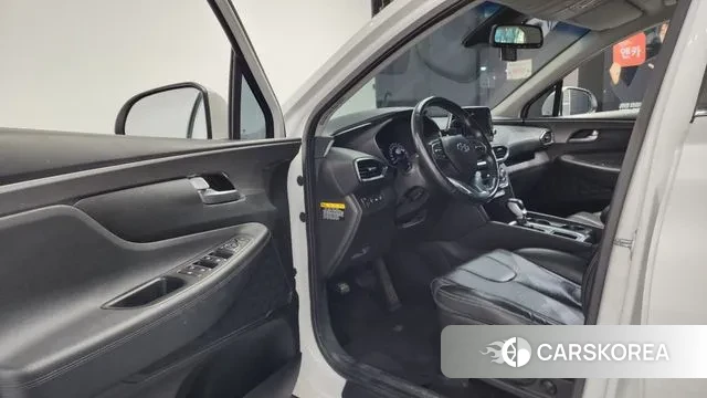 Hyundai Santa Fe TM id 3651089 из Кореи 20