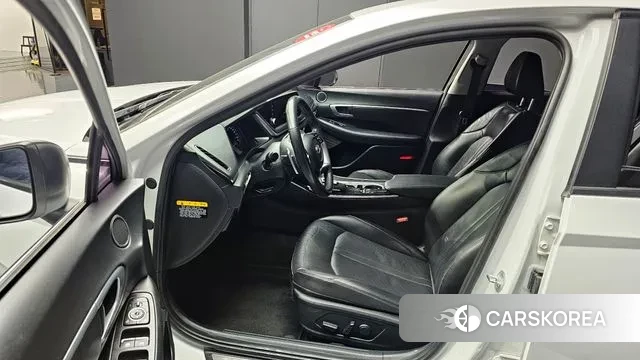 Hyundai Sonata (DN8) id 3598737 из Кореи 20