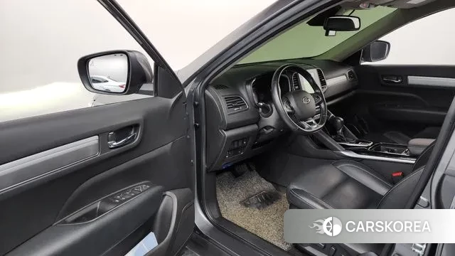 Renault Korea (Samsung) The New QM6 id 3428220 из Кореи 20