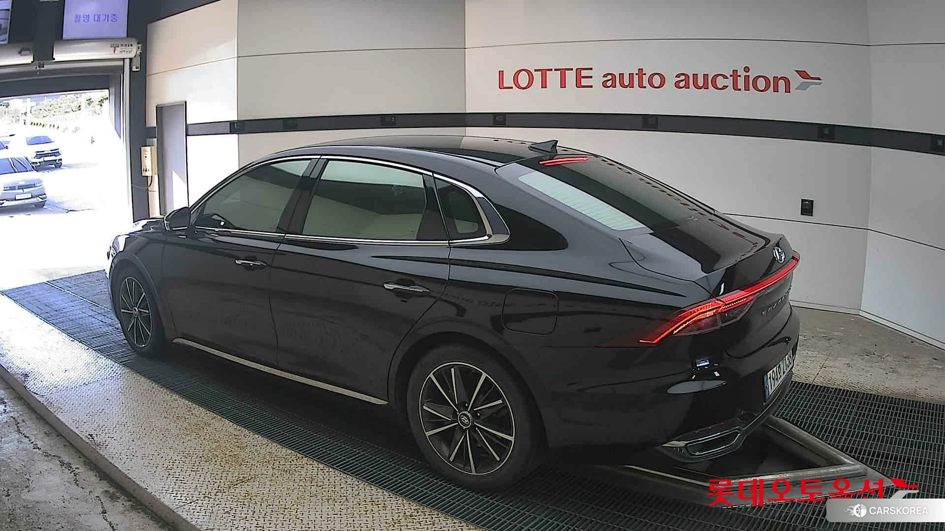 Hyundai Grandeur id 4674097 из Кореи 38