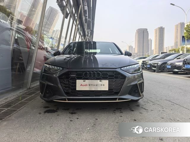 Audi A4L id 4257200 из Китая 26