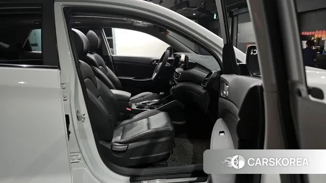 Hyundai All New Tucson id 3009286 из Кореи 20