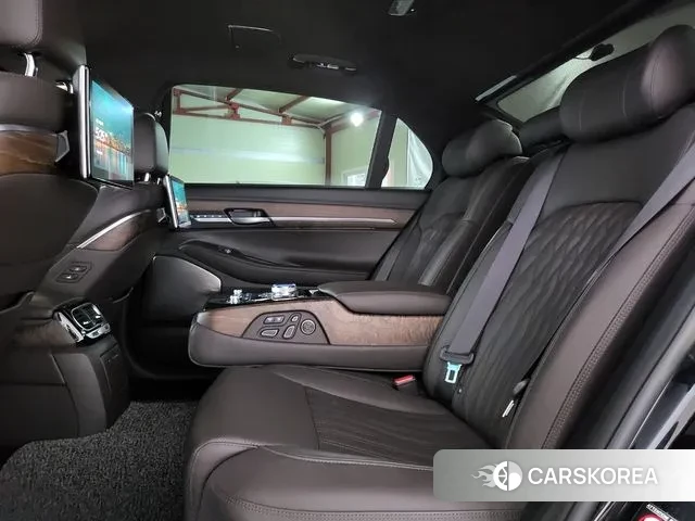 Genesis G90 id 3021024 из Кореи 20