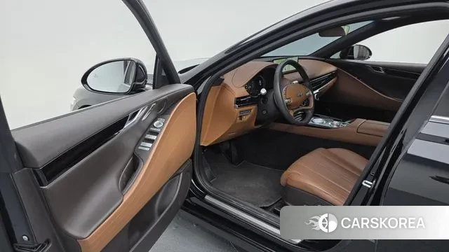 Genesis G80 (RG3) id 3268354 из Кореи 20