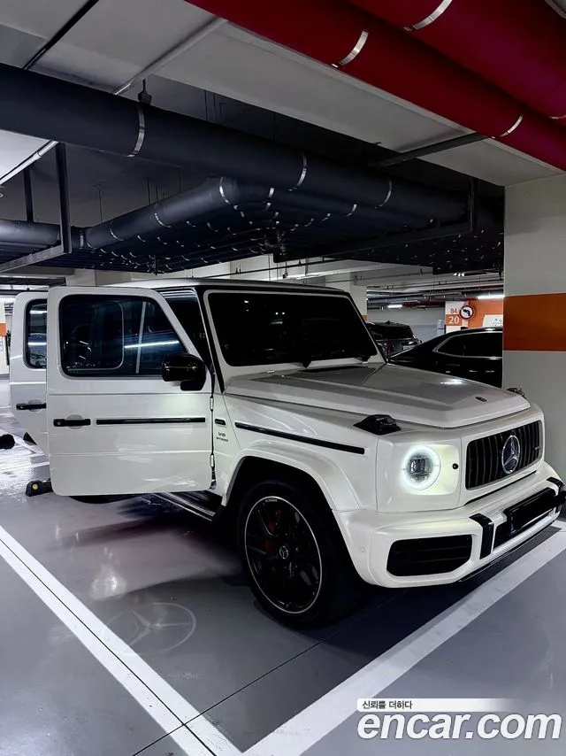 Mercedes-Benz G-Class W463b id 2679064 из Кореи 10