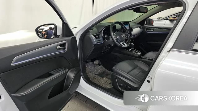 Renault Korea (Samsung) XM3 id 4736189 из Кореи 32