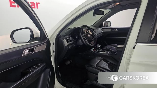 Ssangyong Rexton Sports id 4496607 из Кореи 20
