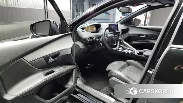 Peugeot 5008 second generation id 2966512 из Кореи 20