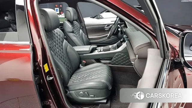 Genesis GV80 id 3448704 из Кореи 20