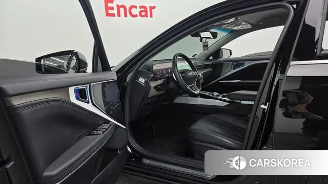 Kia K8 id 3384801 из Кореи 20