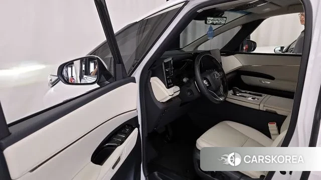 Lexus LM Second Generation id 3206629 из Кореи 20