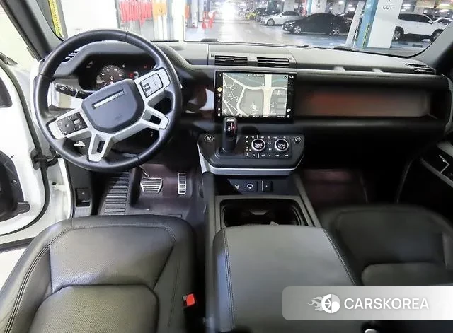 Land Rover Defender (L663) id 3518040 из Кореи 20