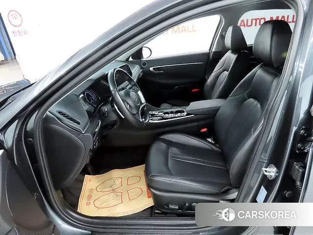 Hyundai Sonata Hybrid (DN8) id 3252735 из Кореи 20