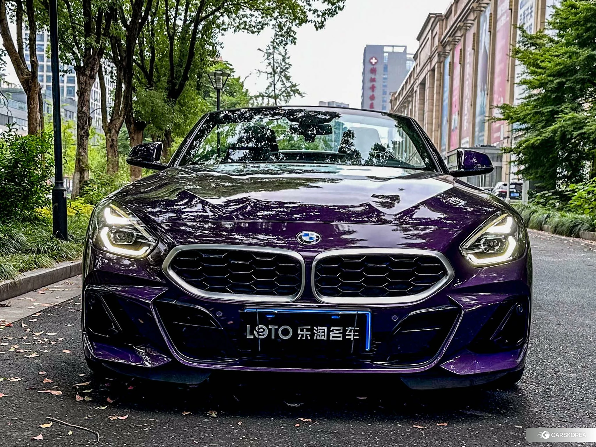 BMW Z4 id 4510728 из Китая 15