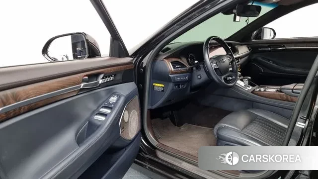 Genesis G90 id 3297304 из Кореи 20