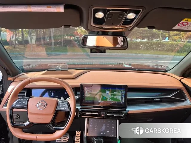 Ssangyong Torres id 3333829 из Кореи 17