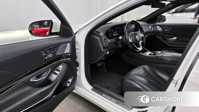 Mercedes-Benz S-Class W222 id 3546900 из Кореи 20