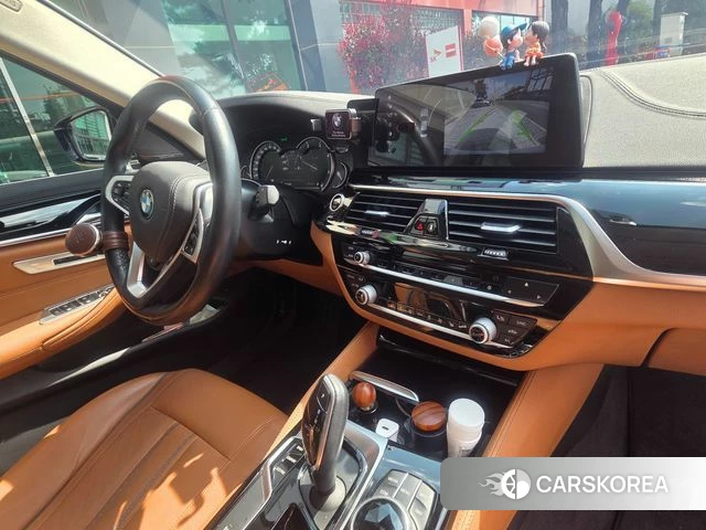 BMW 5 Series (G30) id 3955905 из Кореи 12